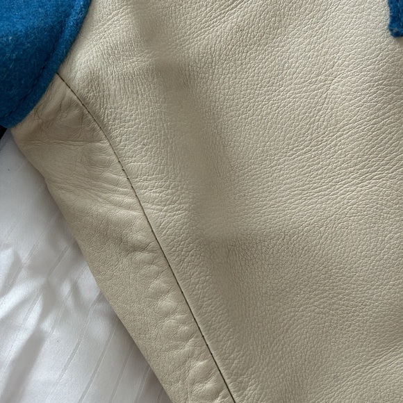 Vintage Roots Varsity Jacket - Picture 14 of 14